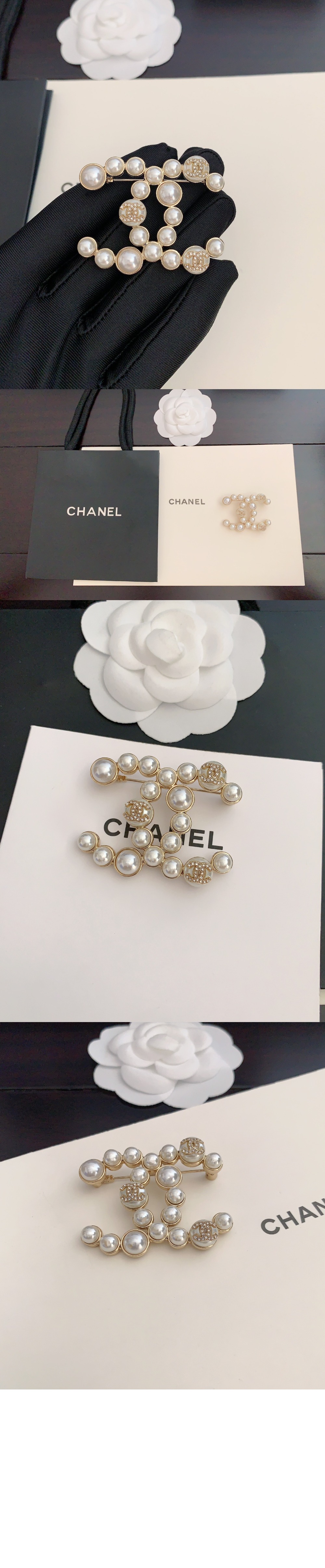 미러급레플리카사이트 | 명품레플리카 전문 쇼핑몰  | 퍼스트원 - 브로치  AB8460 > 샤넬