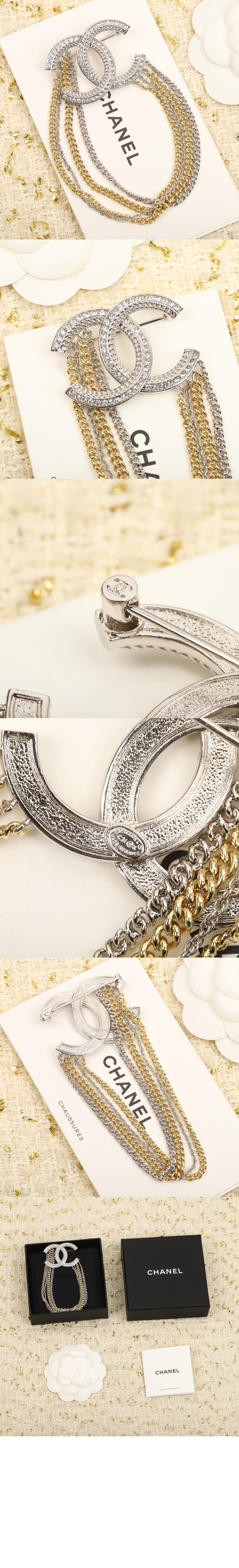 미러급레플리카사이트 | 명품레플리카 전문 쇼핑몰  | 퍼스트원 - 브로치  AB6899 > 샤넬