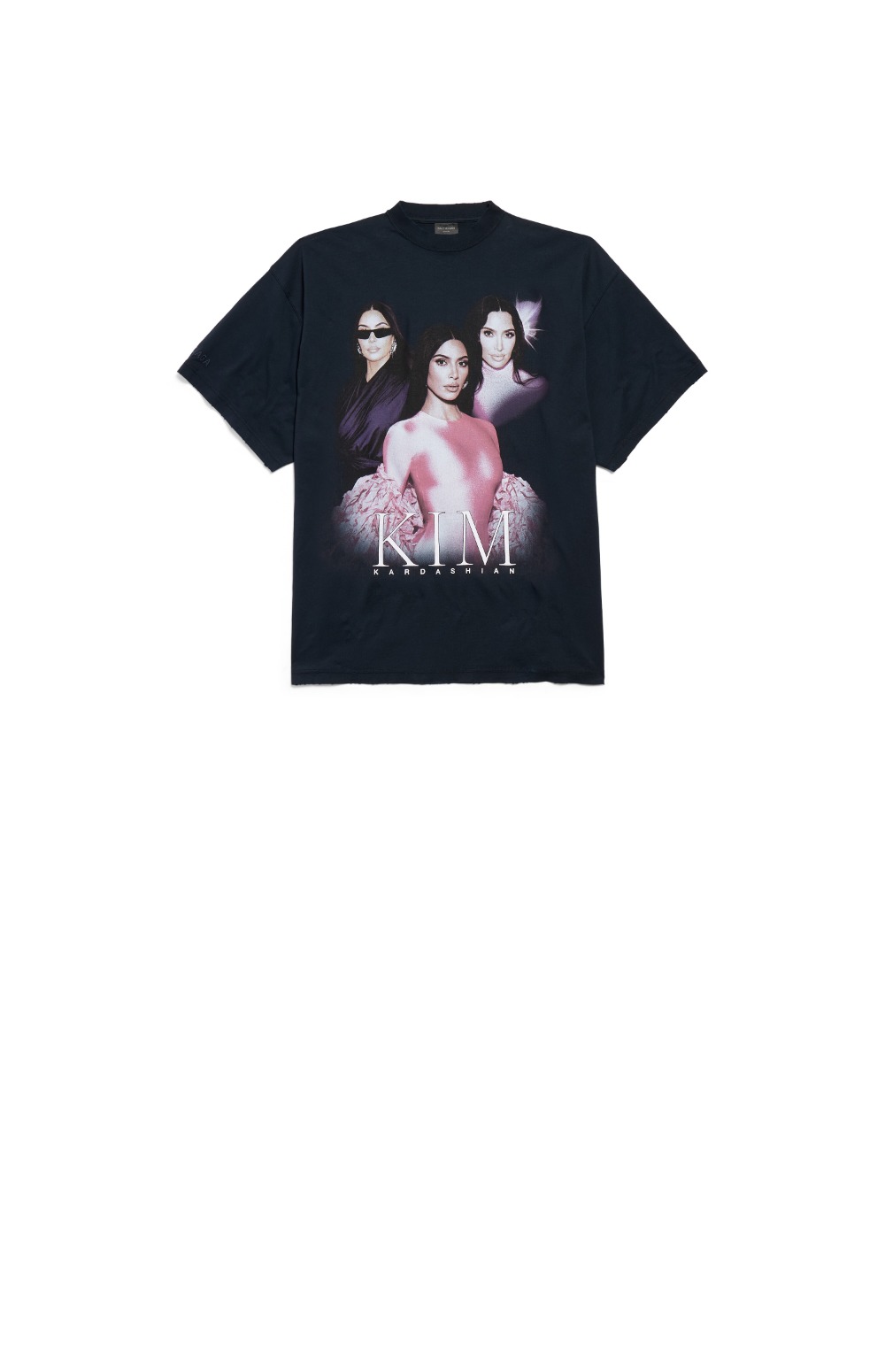 미러급레플리카사이트 | 명품레플리카 전문 쇼핑몰  | 퍼스트원 - 킴 K 오버사이즈 티셔츠 > 발렌시아가