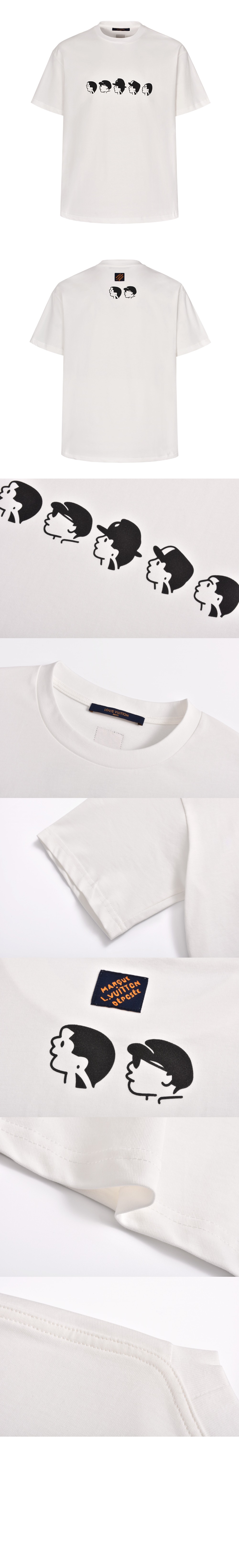 미러급레플리카사이트 | 명품레플리카 전문 쇼핑몰  | 퍼스트원 - 티셔츠 > 루이비통