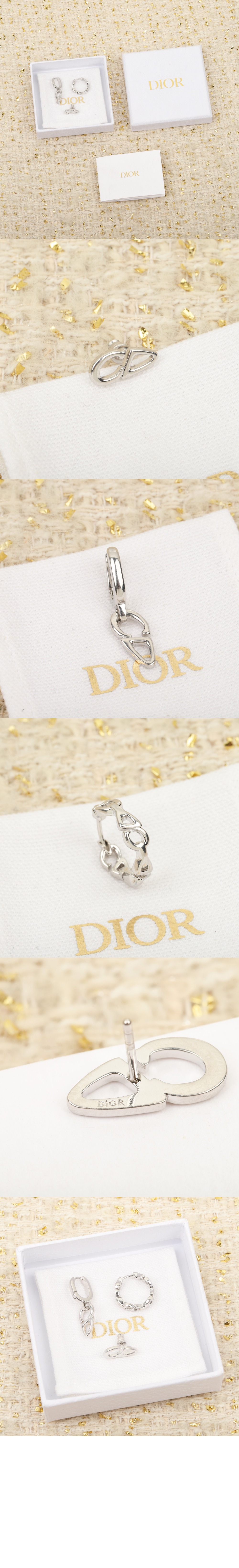 미러급레플리카사이트 | 명품레플리카 전문 쇼핑몰  | 퍼스트원 - CD30 귀걸이 세트 E4426 > 디올