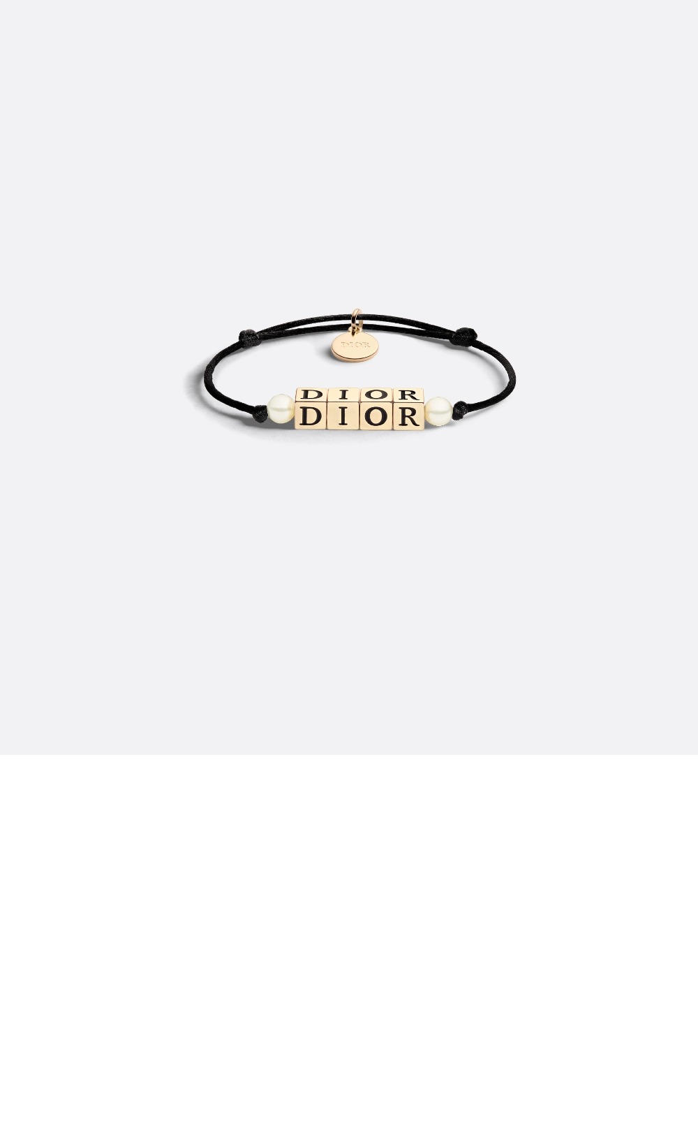 미러급레플리카사이트 | 명품레플리카 전문 쇼핑몰  | 퍼스트원 - D-Dice 팔찌 B2833 > 디올