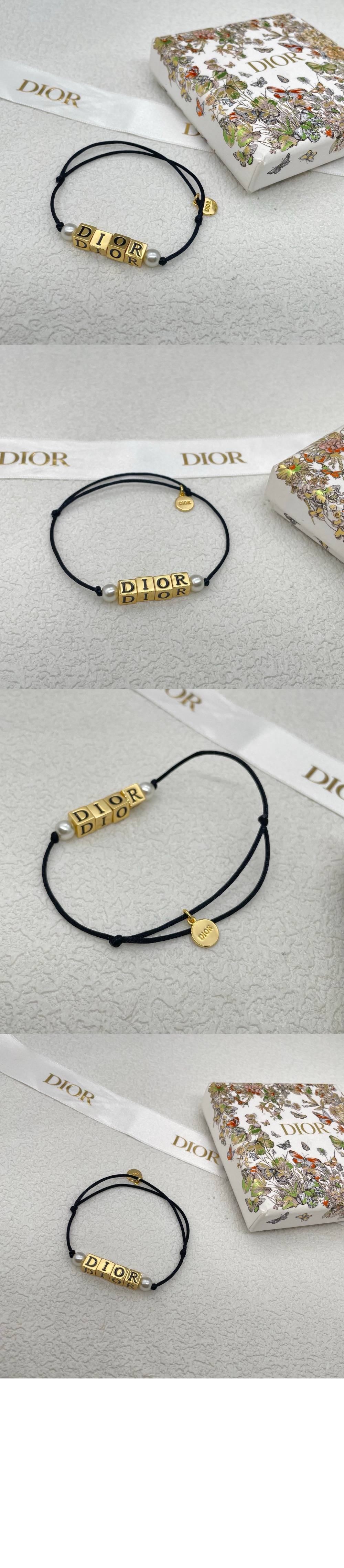 미러급레플리카사이트 | 명품레플리카 전문 쇼핑몰  | 퍼스트원 - D-Dice 팔찌 B2833 > 디올