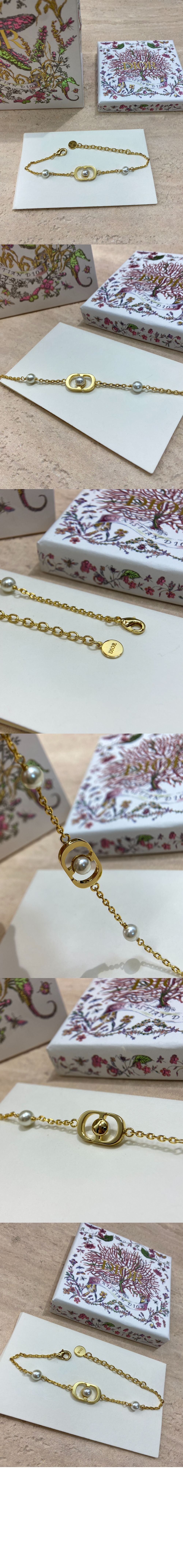 미러급레플리카사이트 | 명품레플리카 전문 쇼핑몰  | 퍼스트원 - Petit CD 팔찌 B2812 > 디올