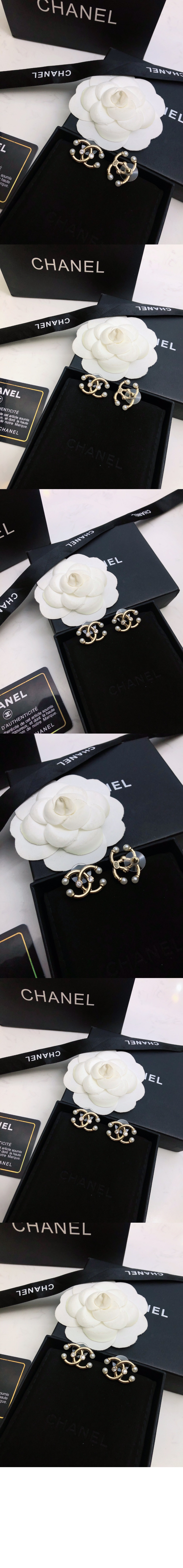 미러급레플리카사이트 | 명품레플리카 전문 쇼핑몰  | 퍼스트원 - 귀걸이  AB6615 > 샤넬