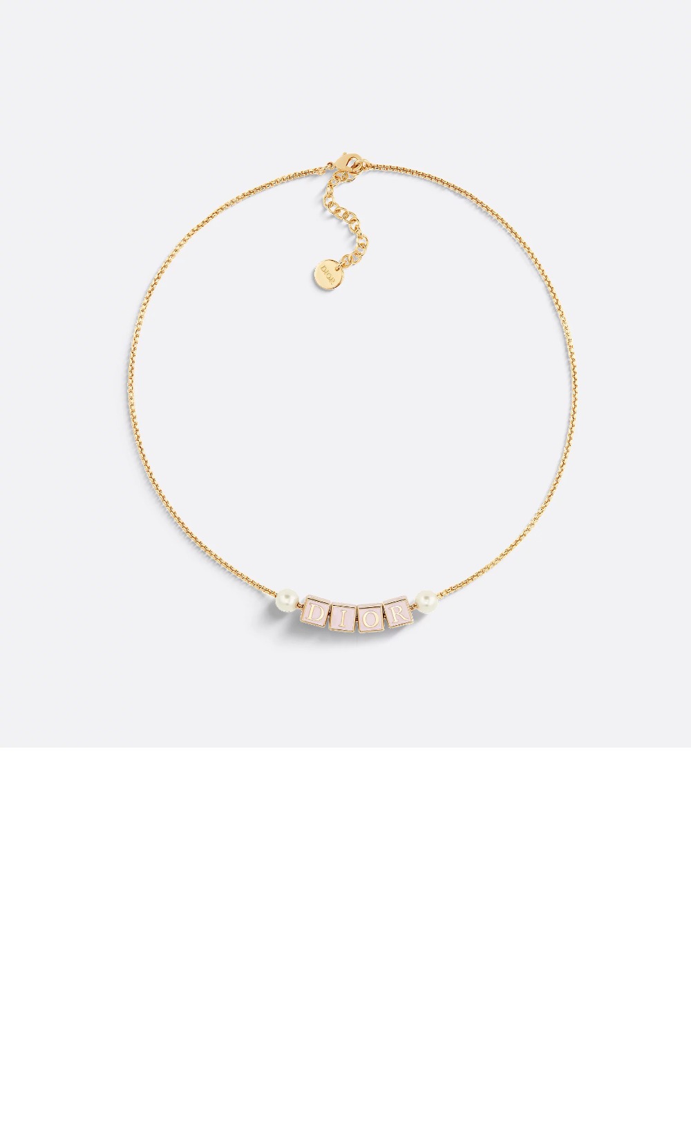 미러급레플리카사이트 | 명품레플리카 전문 쇼핑몰  | 퍼스트원 - D-Dice 목걸이  N3259 > 디올