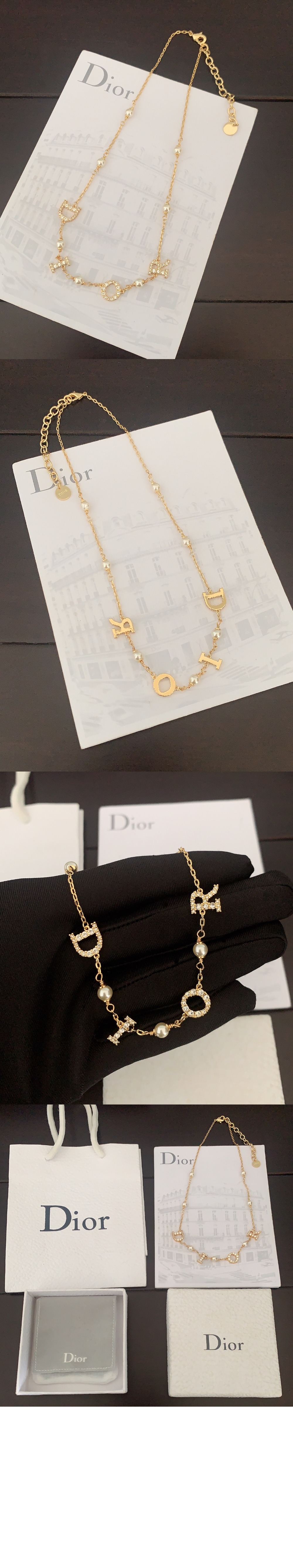 미러급레플리카사이트 | 명품레플리카 전문 쇼핑몰  | 퍼스트원 - 목걸이  N3278 > 디올