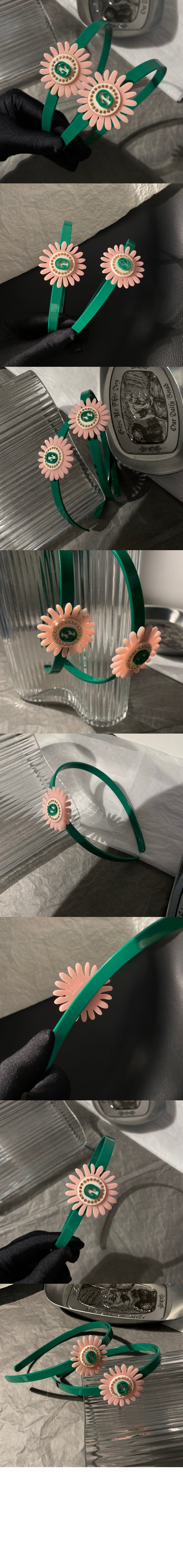 미러급레플리카사이트 | 명품레플리카 전문 쇼핑몰  | 퍼스트원 - 꽃 장식 핀 683052 > 구찌