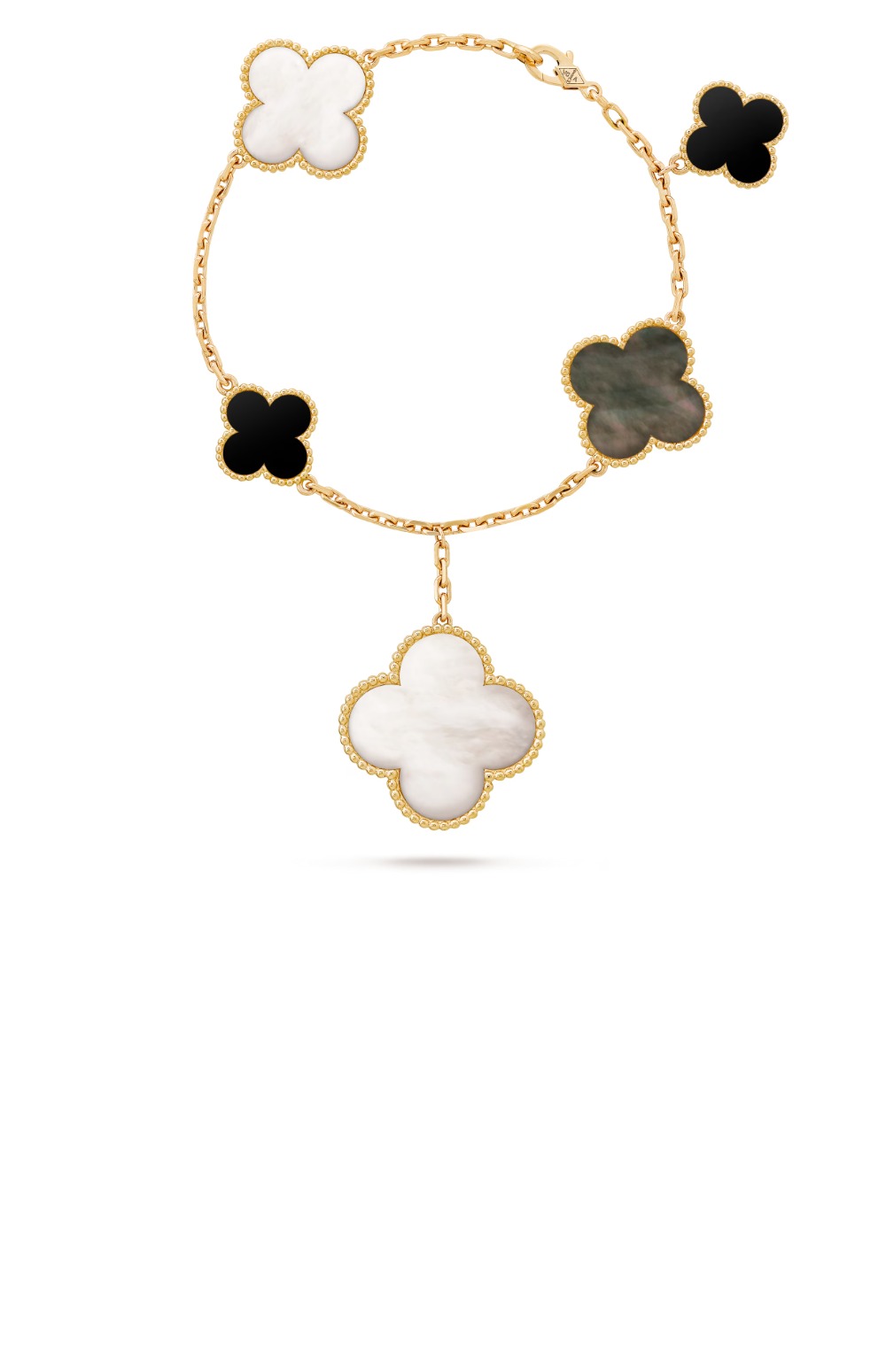 미러급레플리카사이트 | 명품레플리카 전문 쇼핑몰  | 퍼스트원 - 매직 알함브라 브레이슬릿 78700 > 반클리프