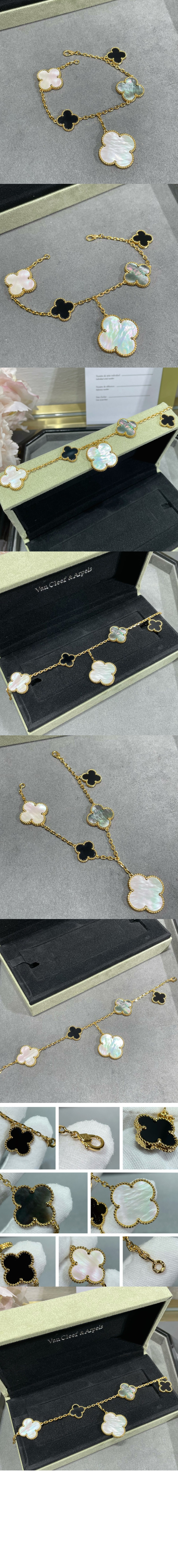 미러급레플리카사이트 | 명품레플리카 전문 쇼핑몰  | 퍼스트원 - 매직 알함브라 브레이슬릿 78700 > 반클리프