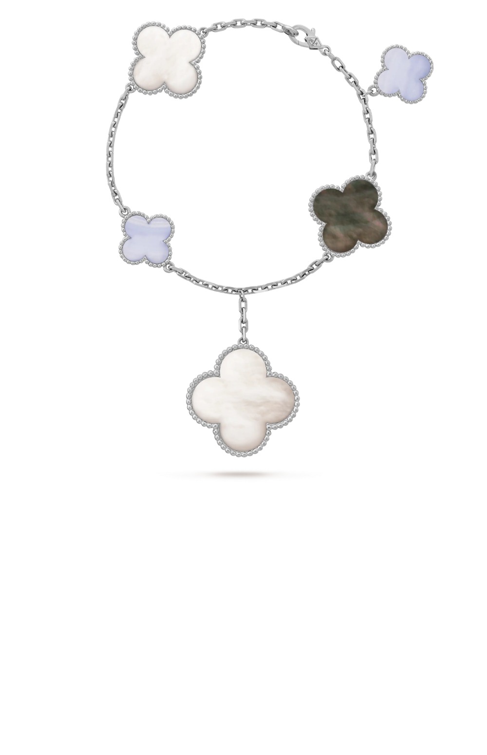 미러급레플리카사이트 | 명품레플리카 전문 쇼핑몰  | 퍼스트원 - 매직 알함브라 브레이슬릿 62400 > 반클리프