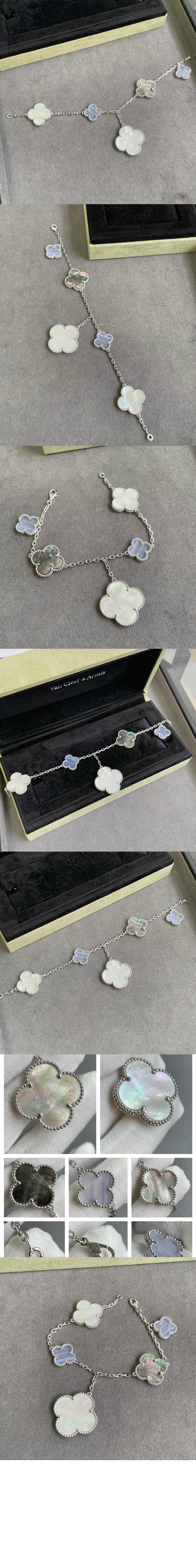 미러급레플리카사이트 | 명품레플리카 전문 쇼핑몰  | 퍼스트원 - 매직 알함브라 브레이슬릿 62400 > 반클리프