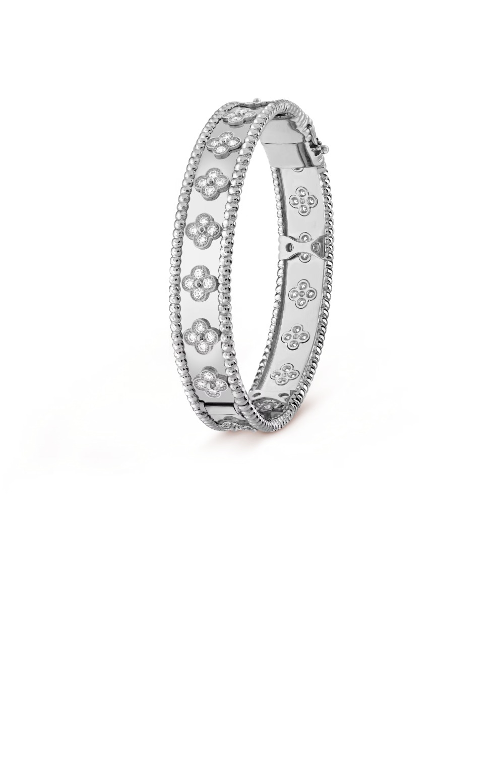 미러급레플리카사이트 | 명품레플리카 전문 쇼핑몰  | 퍼스트원 - 뻬를리 클로버 브레이슬릿 3O300 > 반클리프