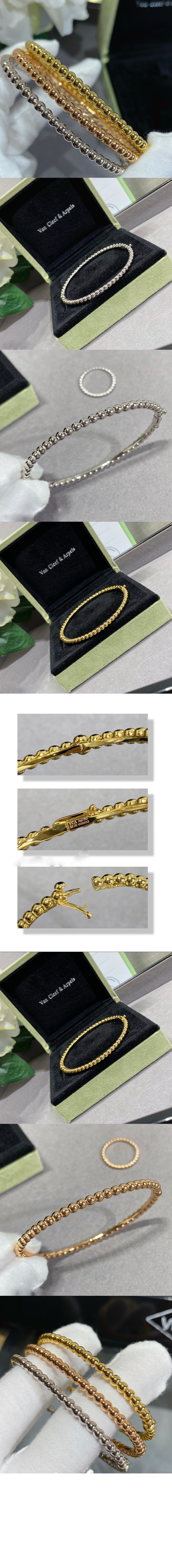 미러급레플리카사이트 | 명품레플리카 전문 쇼핑몰  | 퍼스트원 - 뻬를리 브레이슬릿 7A900 > 반클리프