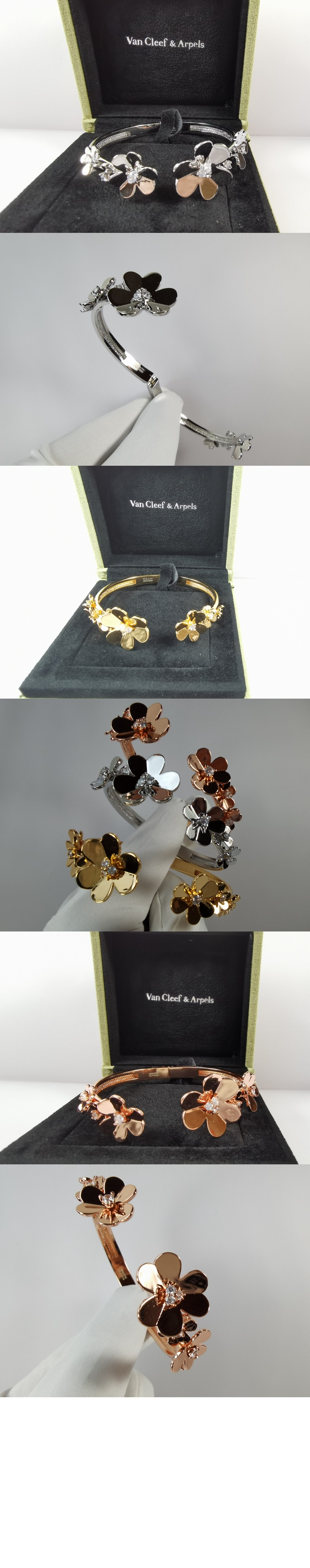 미러급레플리카사이트 | 명품레플리카 전문 쇼핑몰  | 퍼스트원 - 프리볼 브레이슬릿 6L100 > 반클리프