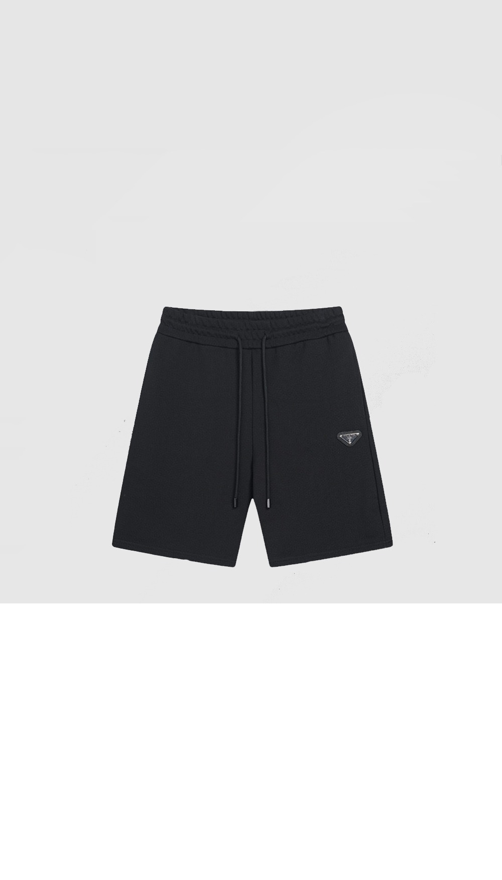 미러급레플리카사이트 | 명품레플리카 전문 쇼핑몰  | 퍼스트원 - 로고 반바지 > 프라다