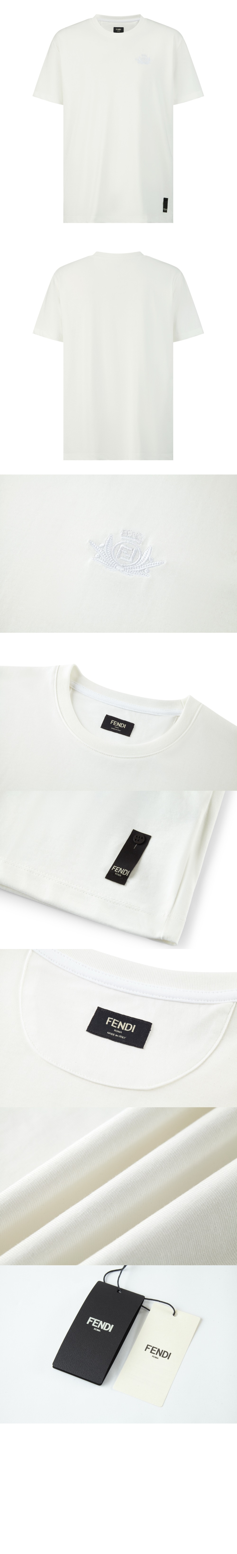 미러급레플리카사이트 | 명품레플리카 전문 쇼핑몰  | 퍼스트원 - 티셔츠 > 펜디