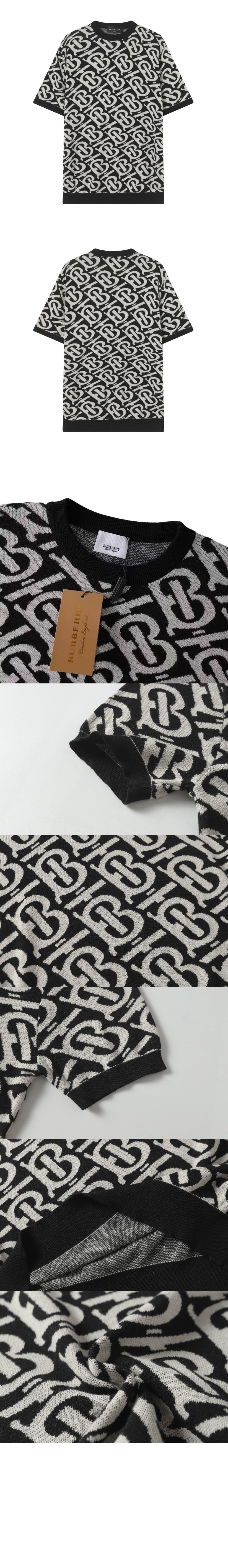 미러급레플리카사이트 | 명품레플리카 전문 쇼핑몰  | 퍼스트원 - 코튼 티셔츠 > 버버리