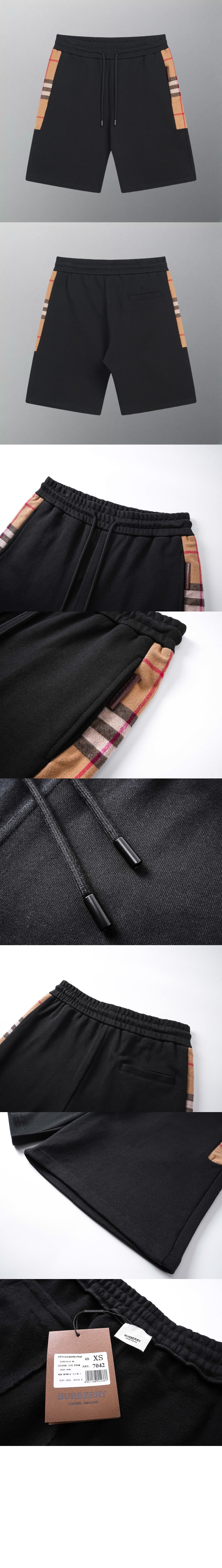 미러급레플리카사이트 | 명품레플리카 전문 쇼핑몰  | 퍼스트원 - 로고 반바지 > 버버리