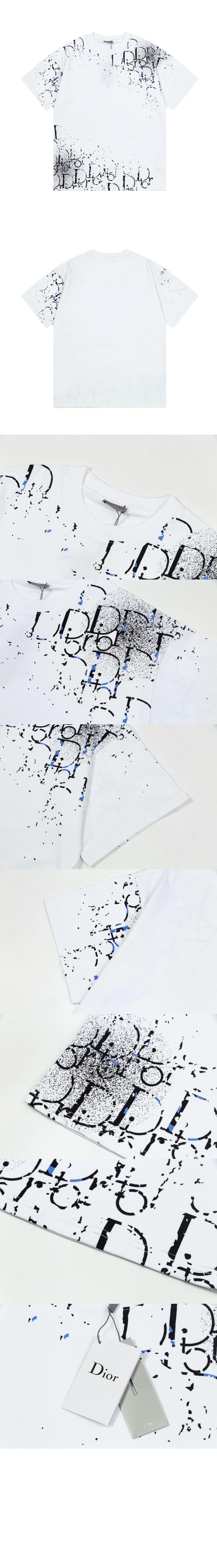 미러급레플리카사이트 | 명품레플리카 전문 쇼핑몰  | 퍼스트원 - 티셔츠 > 디올