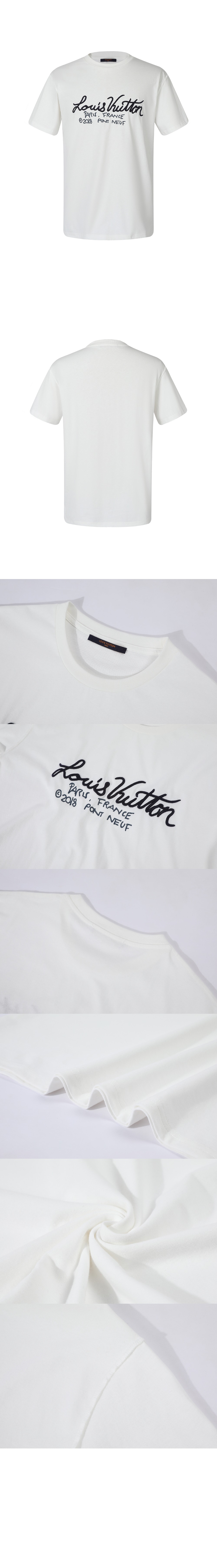 미러급레플리카사이트 | 명품레플리카 전문 쇼핑몰  | 퍼스트원 - 티셔츠 > 루이비통