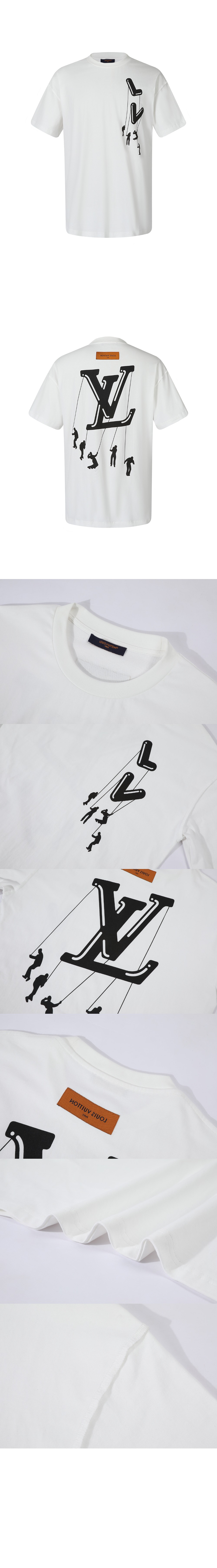 미러급레플리카사이트 | 명품레플리카 전문 쇼핑몰  | 퍼스트원 - 티셔츠 > 루이비통