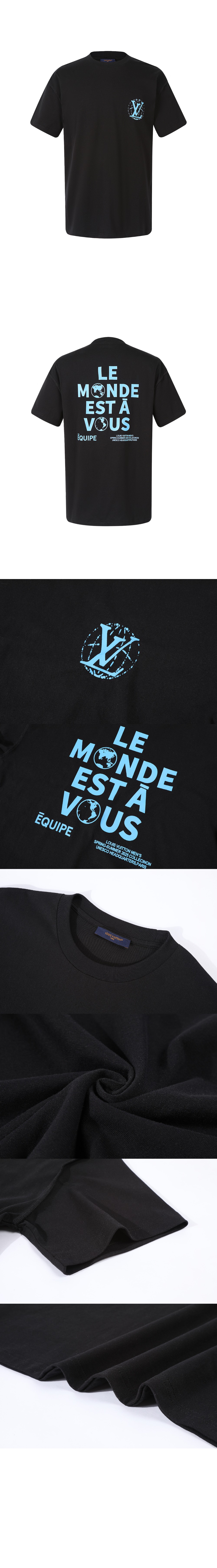 미러급레플리카사이트 | 명품레플리카 전문 쇼핑몰  | 퍼스트원 - 티셔츠 > 루이비통