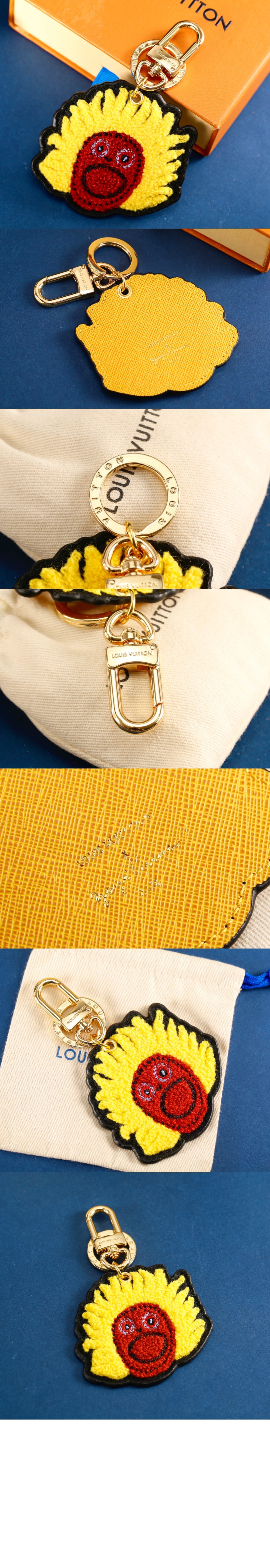 미러급레플리카사이트 | 명품레플리카 전문 쇼핑몰  | 퍼스트원 - 여성  LV x YK 페이스 키 링 M01130 > 루이비통