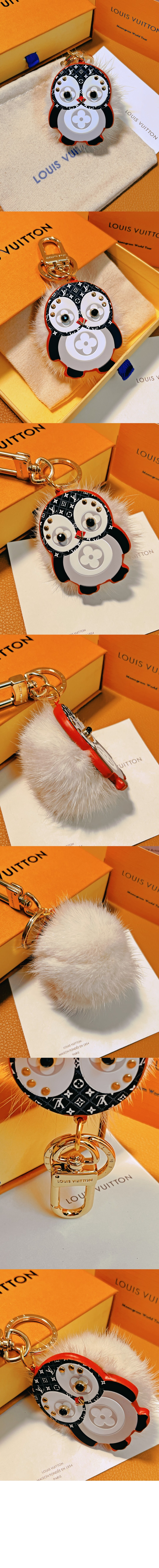 미러급레플리카사이트 | 명품레플리카 전문 쇼핑몰  | 퍼스트원 - 펭귄 가방의 매력과 열쇠고리 M69007 > 루이비통