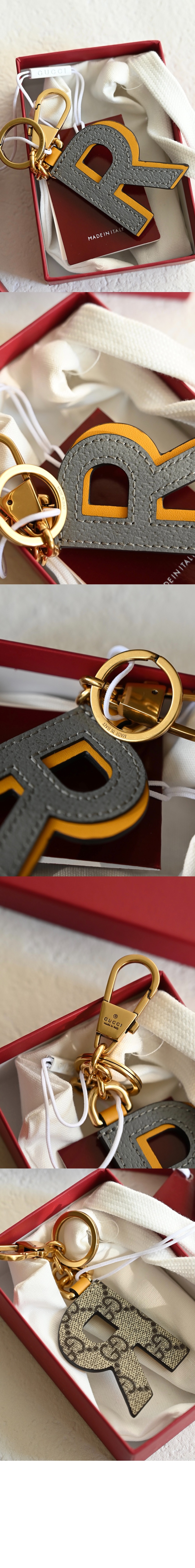 미러급레플리카사이트 | 명품레플리카 전문 쇼핑몰  | 퍼스트원 - 문자 R 키 링 727652 > 구찌