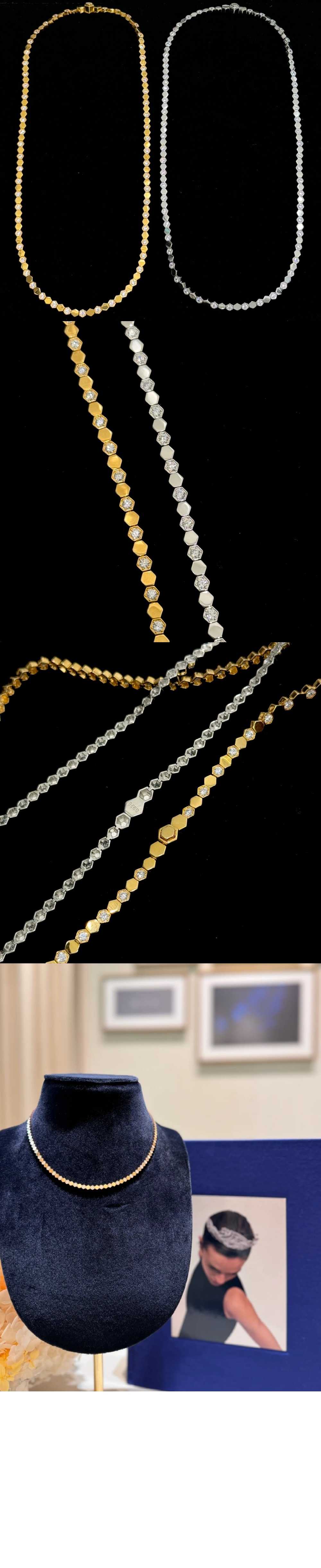 미러급레플리카사이트 | 명품레플리카 전문 쇼핑몰  | 퍼스트원 - 비 드 네크리스 083986 > 쇼메