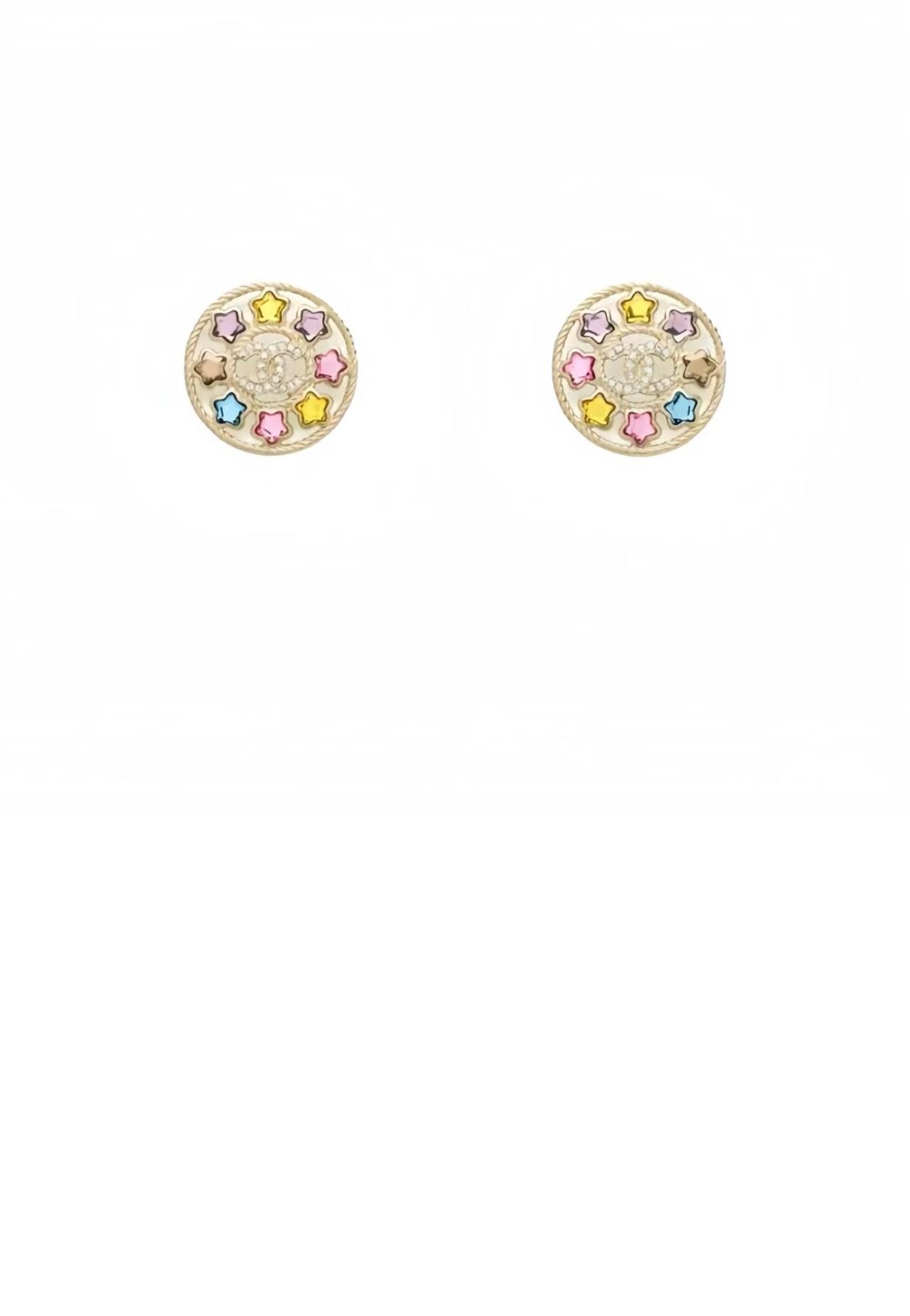 미러급레플리카사이트 | 명품레플리카 전문 쇼핑몰  | 퍼스트원 - Stud 귀걸이 ABF133 > 샤넬