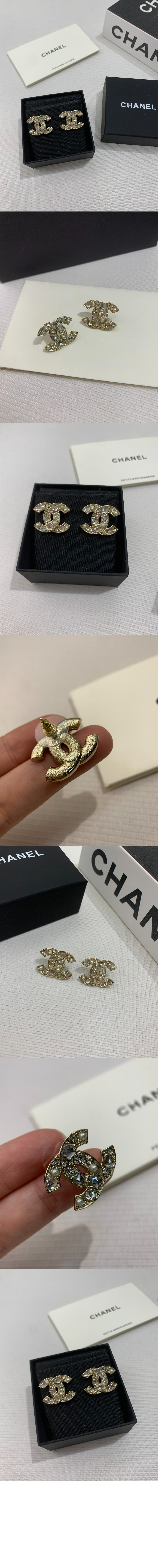 미러급레플리카사이트 | 명품레플리카 전문 쇼핑몰  | 퍼스트원 - Stud 귀걸이 ABF217 > 샤넬