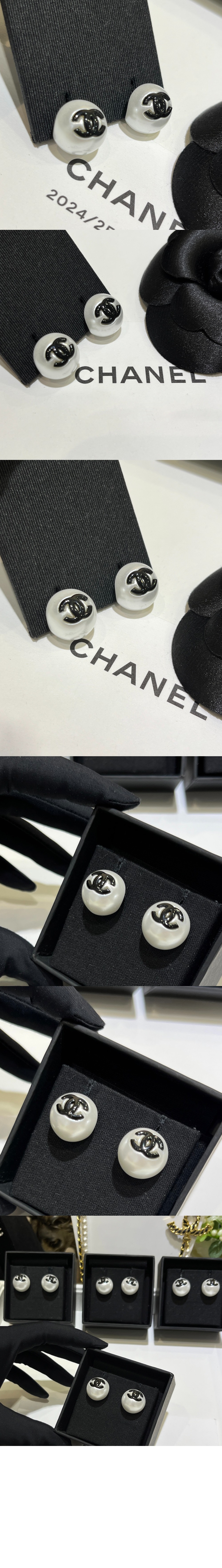 미러급레플리카사이트 | 명품레플리카 전문 쇼핑몰  | 퍼스트원 - Stud 귀걸이  ABF364 > 샤넬