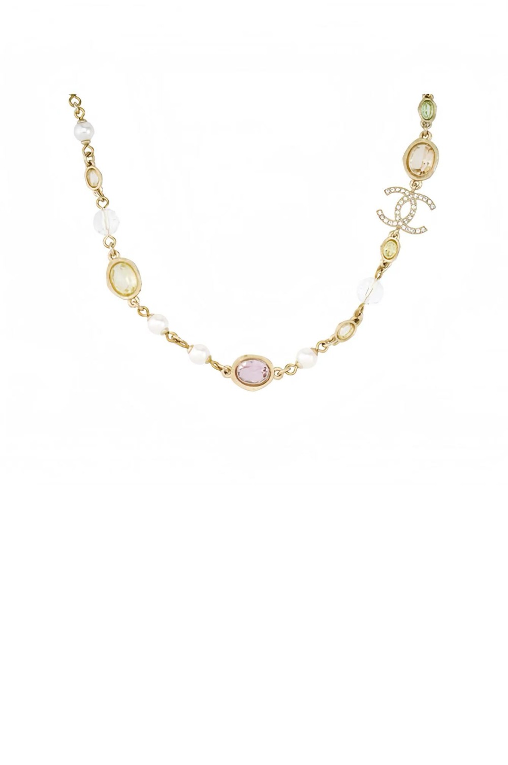 미러급레플리카사이트 | 명품레플리카 전문 쇼핑몰  | 퍼스트원 - 샤넬 네크리스 AB6816 > 샤넬