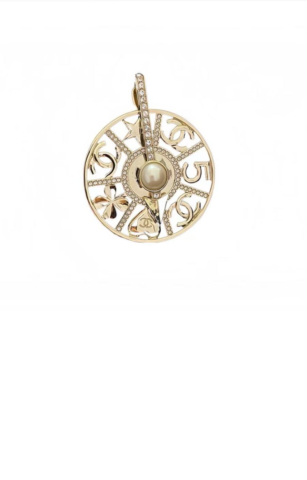 미러급레플리카사이트 | 명품레플리카 전문 쇼핑몰  | 퍼스트원 - 브로치 AB8198 > 샤넬