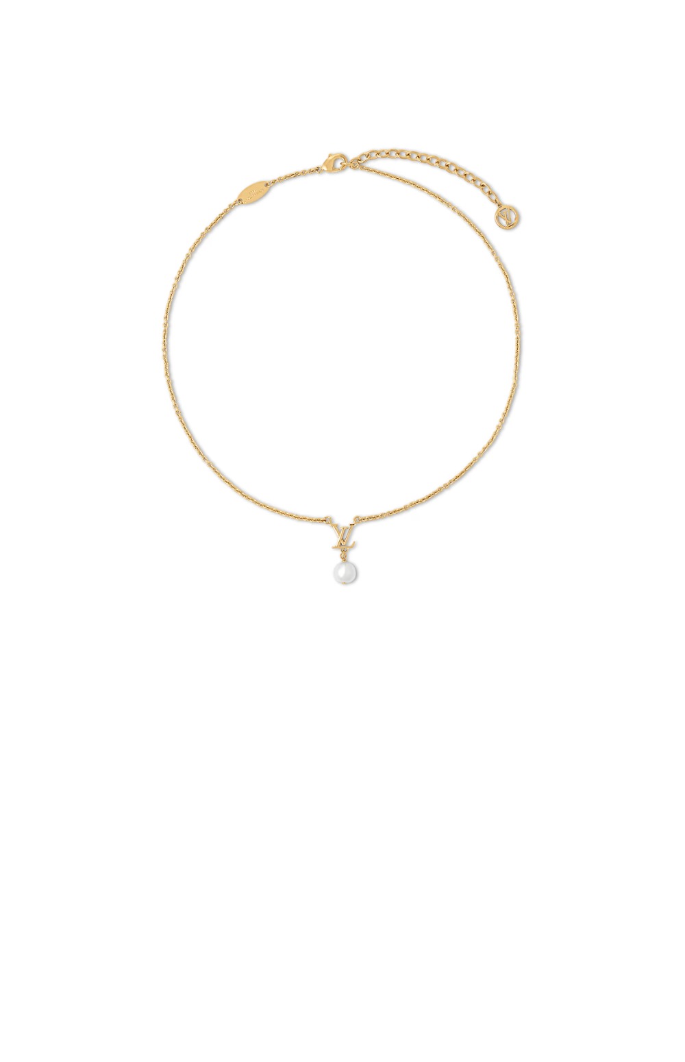 미러급레플리카사이트 | 명품레플리카 전문 쇼핑몰  | 퍼스트원 - 아이코닉 루이자 목걸이 M01623 > 루이비통