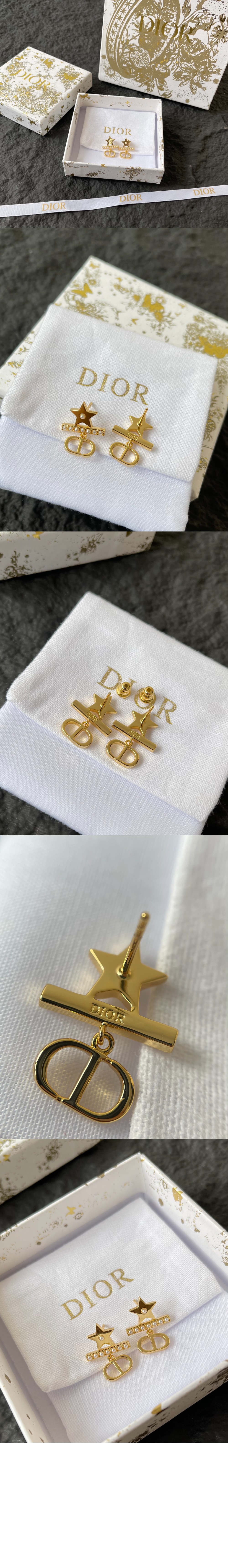 미러급레플리카사이트 | 명품레플리카 전문 쇼핑몰  | 퍼스트원 - Petit CD 귀걸이 E3762 > 디올