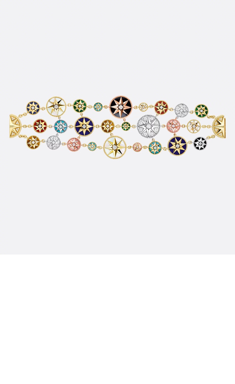 미러급레플리카사이트 | 명품레플리카 전문 쇼핑몰  | 퍼스트원 - Rose des Vents 커프 팔찌 JRDV9 > 디올