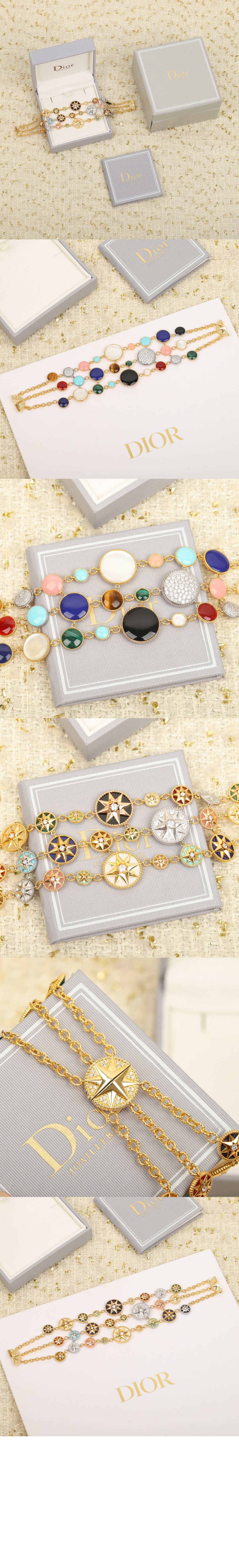 미러급레플리카사이트 | 명품레플리카 전문 쇼핑몰  | 퍼스트원 - Rose des Vents 커프 팔찌 JRDV9 > 디올