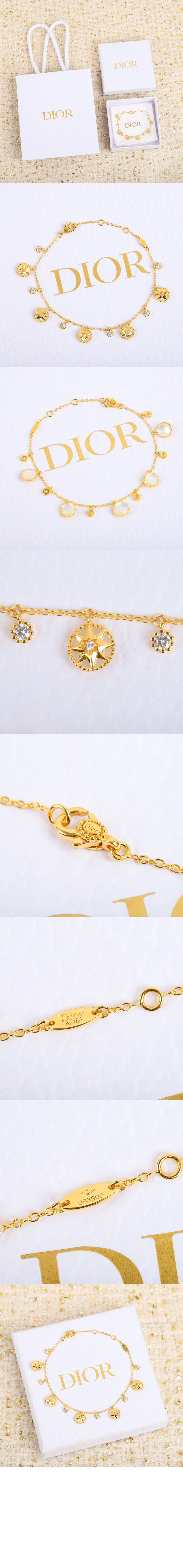 미러급레플리카사이트 | 명품레플리카 전문 쇼핑몰  | 퍼스트원 - Rose des Vents  팔찌 JRDV9 > 디올