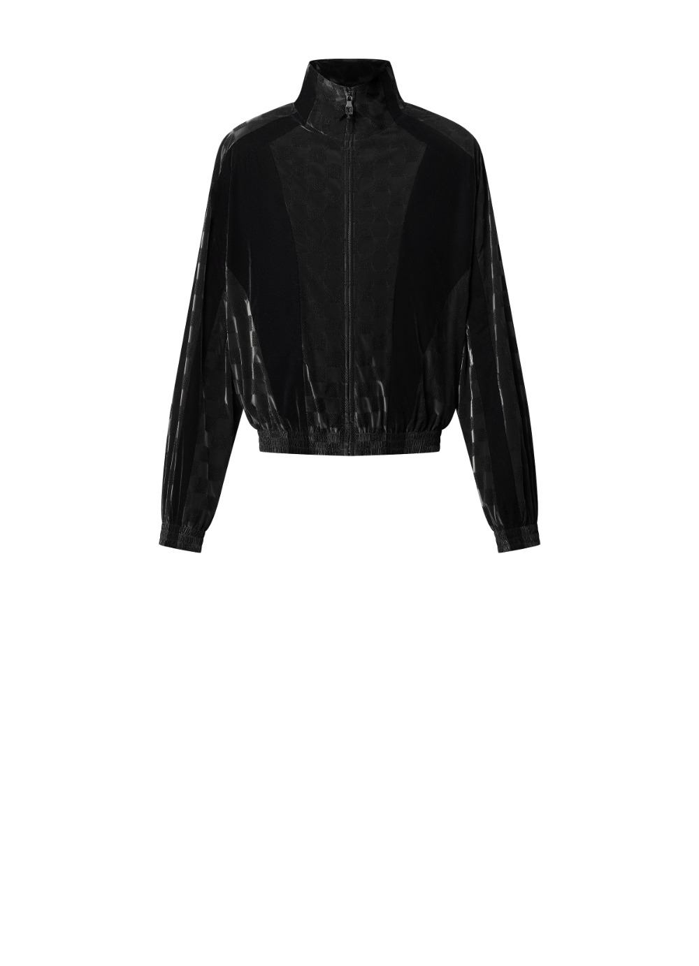 미러급레플리카사이트 | 명품레플리카 전문 쇼핑몰  | 퍼스트원 - 플록드 다미에 테크니컬 트랙수트 톱 > 루이비통