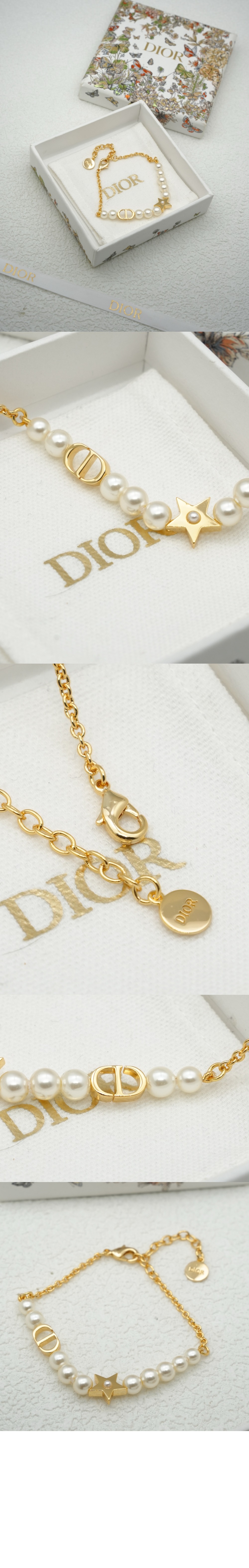 미러급레플리카사이트 | 명품레플리카 전문 쇼핑몰  | 퍼스트원 - Lucky Dior 팔찌 B2880 > 디올