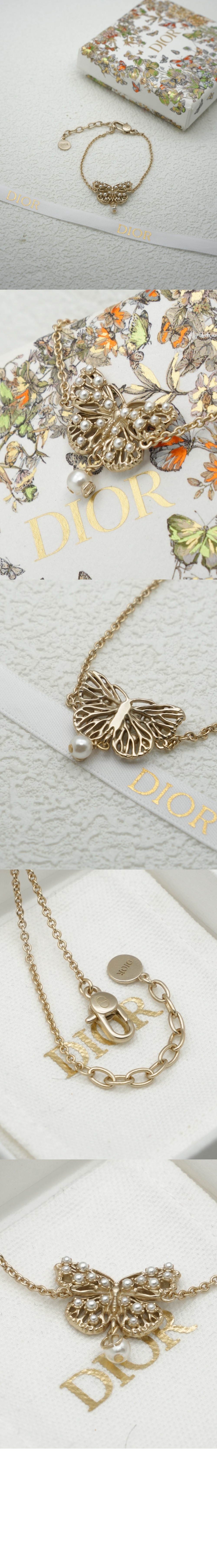 미러급레플리카사이트 | 명품레플리카 전문 쇼핑몰  | 퍼스트원 - Toile de Jouy Papillon 팔찌 B2876 > 디올