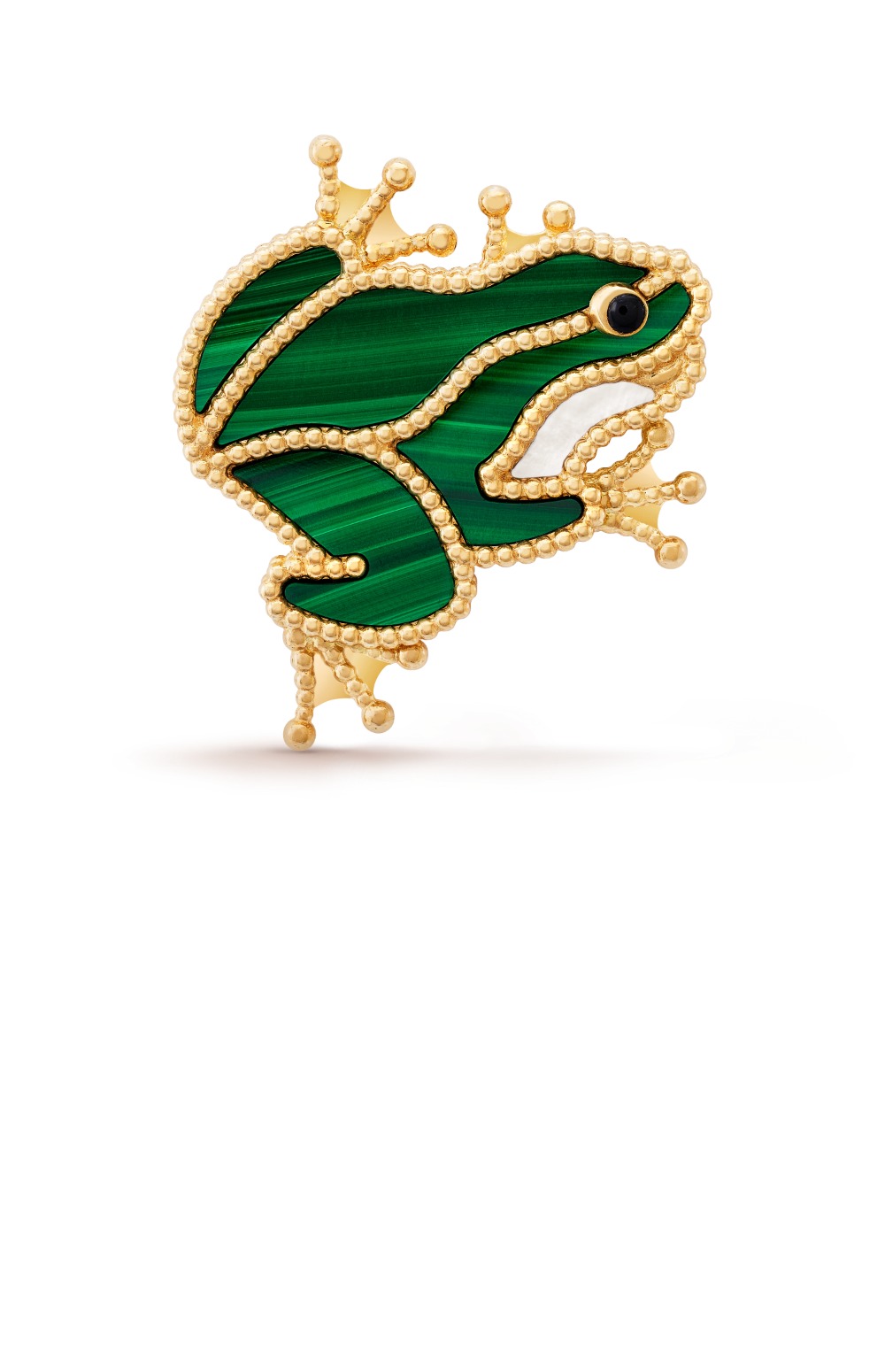 미러급레플리카사이트 | 명품레플리카 전문 쇼핑몰  | 퍼스트원 - 럭키 애니멀 프로그 클립 9RX00 > 반클리프