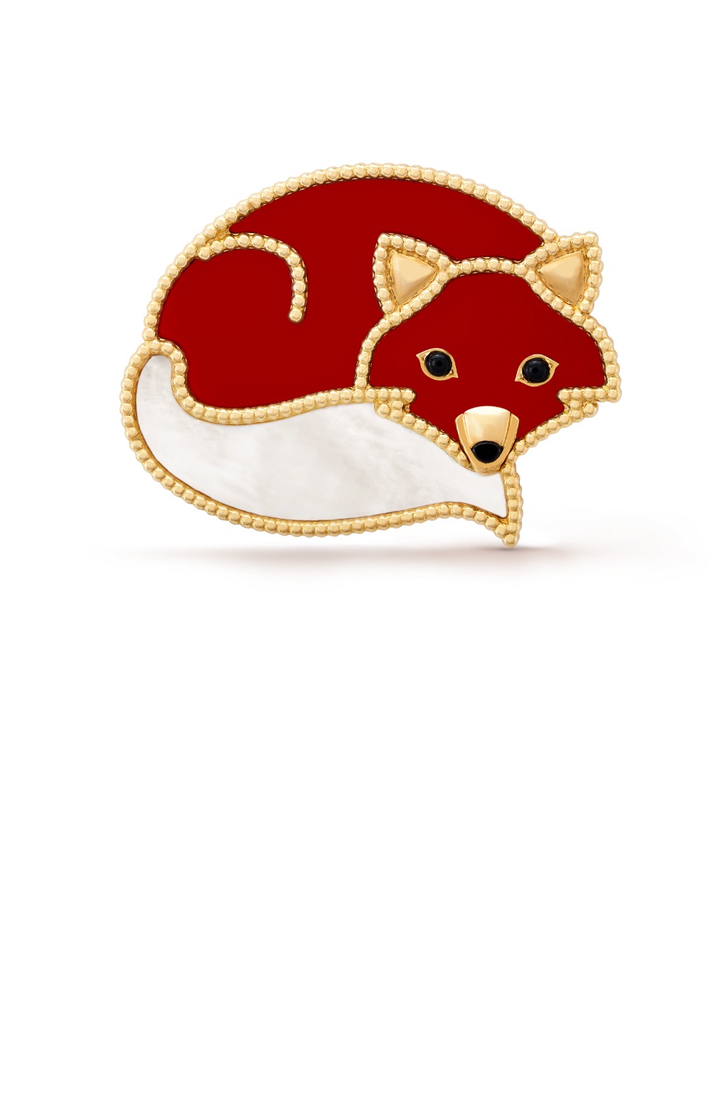 미러급레플리카사이트 | 명품레플리카 전문 쇼핑몰  | 퍼스트원 - 럭키 애니멀 폭스 클립 9RY00 > 반클리프