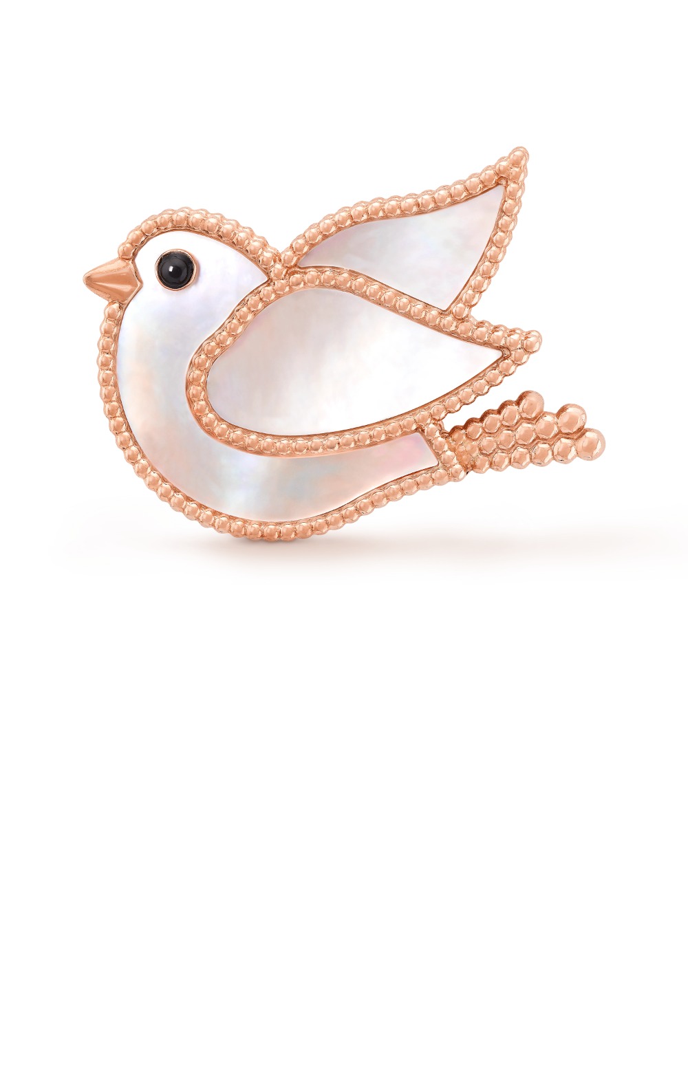 미러급레플리카사이트 | 명품레플리카 전문 쇼핑몰  | 퍼스트원 - 럭키 애니멀즈  비둘기 2AR00 > 반클리프