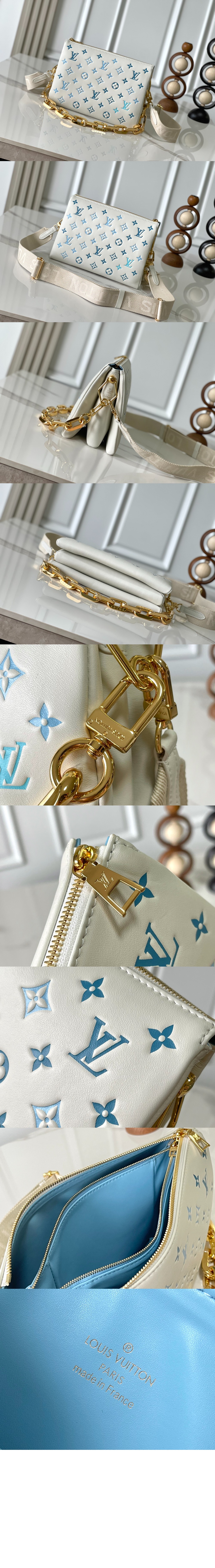 미러급레플리카사이트 | 명품레플리카 전문 쇼핑몰  | 퍼스트원 - 쿠상 PM M11225 > 루이비통