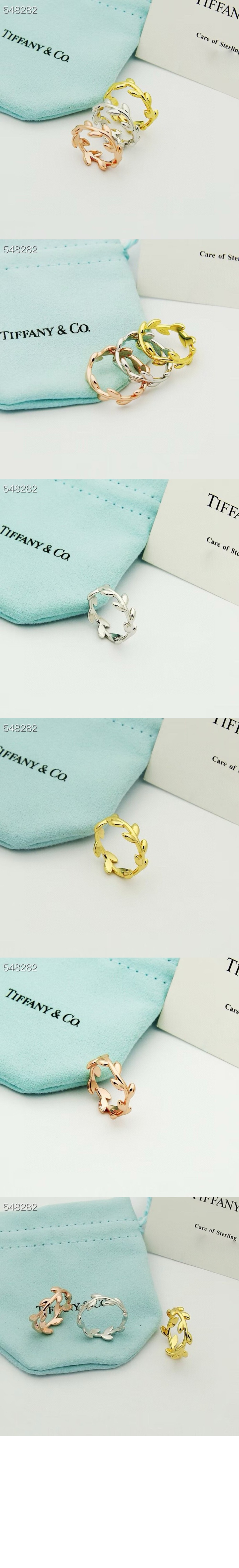 미러급레플리카사이트 | 명품레플리카 전문 쇼핑몰  | 퍼스트원 - 올리브 리프 밴드 링 > 티파니
