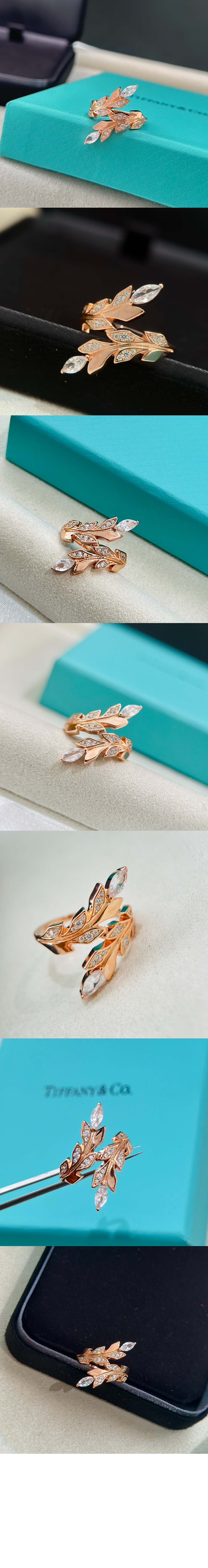 미러급레플리카사이트 | 명품레플리카 전문 쇼핑몰  | 퍼스트원 - 넝쿨 서클 반지 > 티파니